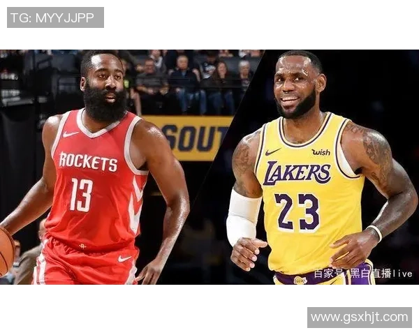 火箭对湖人精彩对决直播平台推荐及观看指南