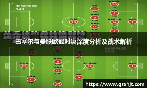 巴塞尔与曼联欧冠对决深度分析及战术解析